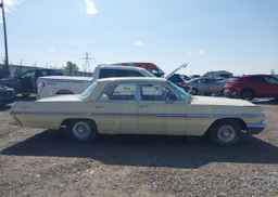 1962 PONTIAC PARISIENNE