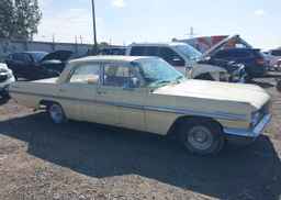 1962 PONTIAC PARISIENNE
