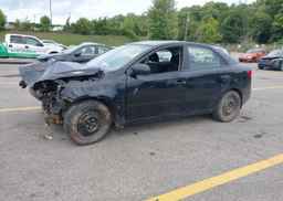 2010 KIA FORTE LX