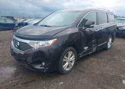 2011 NISSAN QUEST LE