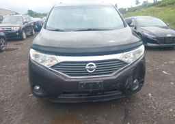 2011 NISSAN QUEST LE