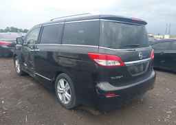 2011 NISSAN QUEST LE