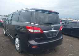 2011 NISSAN QUEST LE