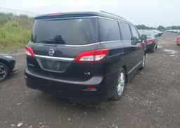 2011 NISSAN QUEST LE