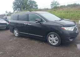 2011 NISSAN QUEST LE