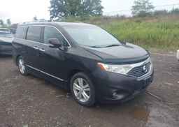 2011 NISSAN QUEST LE