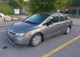 2008 HONDA CIVIC DX