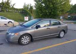 2008 HONDA CIVIC DX