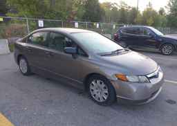 2008 HONDA CIVIC DX