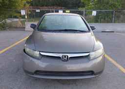 2008 HONDA CIVIC DX