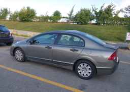 2008 HONDA CIVIC DX