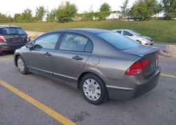 2008 HONDA CIVIC DX