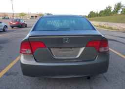 2008 HONDA CIVIC DX