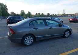 2008 HONDA CIVIC DX