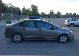 2008 HONDA CIVIC DX