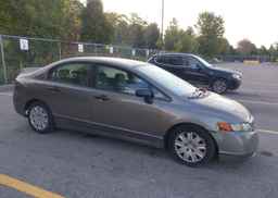 2008 HONDA CIVIC DX
