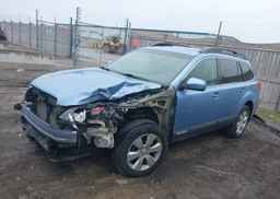 2011 SUBARU OUTBACK 2.5 I LIMITED PACKAGE