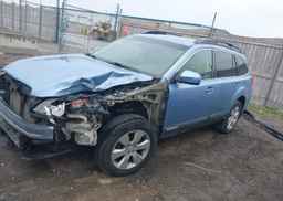 2011 SUBARU OUTBACK 2.5 I LIMITED PACKAGE