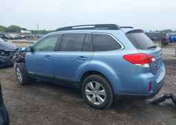 2011 SUBARU OUTBACK 2.5 I LIMITED PACKAGE