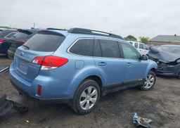 2011 SUBARU OUTBACK 2.5 I LIMITED PACKAGE