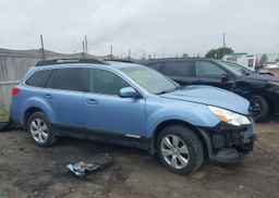 2011 SUBARU OUTBACK 2.5 I LIMITED PACKAGE