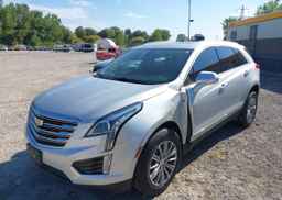 2018 CADILLAC XT5 LUXURY