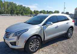 2018 CADILLAC XT5 LUXURY