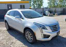 2018 CADILLAC XT5 LUXURY