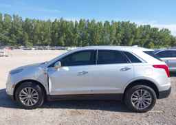 2018 CADILLAC XT5 LUXURY