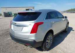 2018 CADILLAC XT5 LUXURY