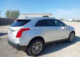2018 CADILLAC XT5 LUXURY