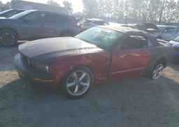2008 FORD MUSTANG GT
