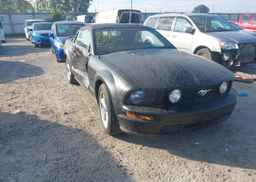 2008 FORD MUSTANG GT