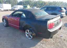 2008 FORD MUSTANG GT