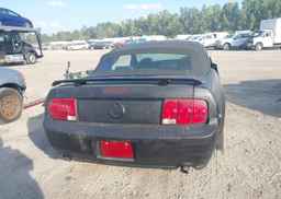 2008 FORD MUSTANG GT