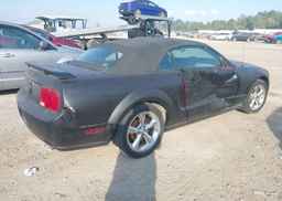 2008 FORD MUSTANG GT