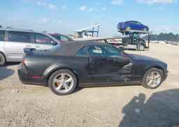 2008 FORD MUSTANG GT
