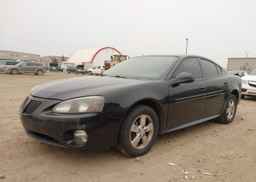 2007 PONTIAC GRAND PRIX