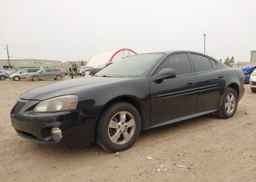 2007 PONTIAC GRAND PRIX