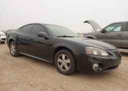 2007 PONTIAC GRAND PRIX