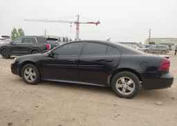 2007 PONTIAC GRAND PRIX