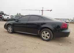 2007 PONTIAC GRAND PRIX