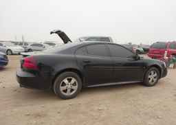 2007 PONTIAC GRAND PRIX