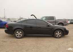 2007 PONTIAC GRAND PRIX