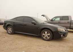 2007 PONTIAC GRAND PRIX