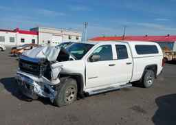 2014 GMC SIERRA C1500