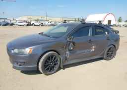 2011 MITSUBISHI lancer se