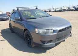2011 MITSUBISHI lancer se