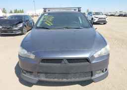 2011 MITSUBISHI lancer se