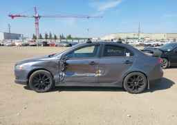 2011 MITSUBISHI lancer se